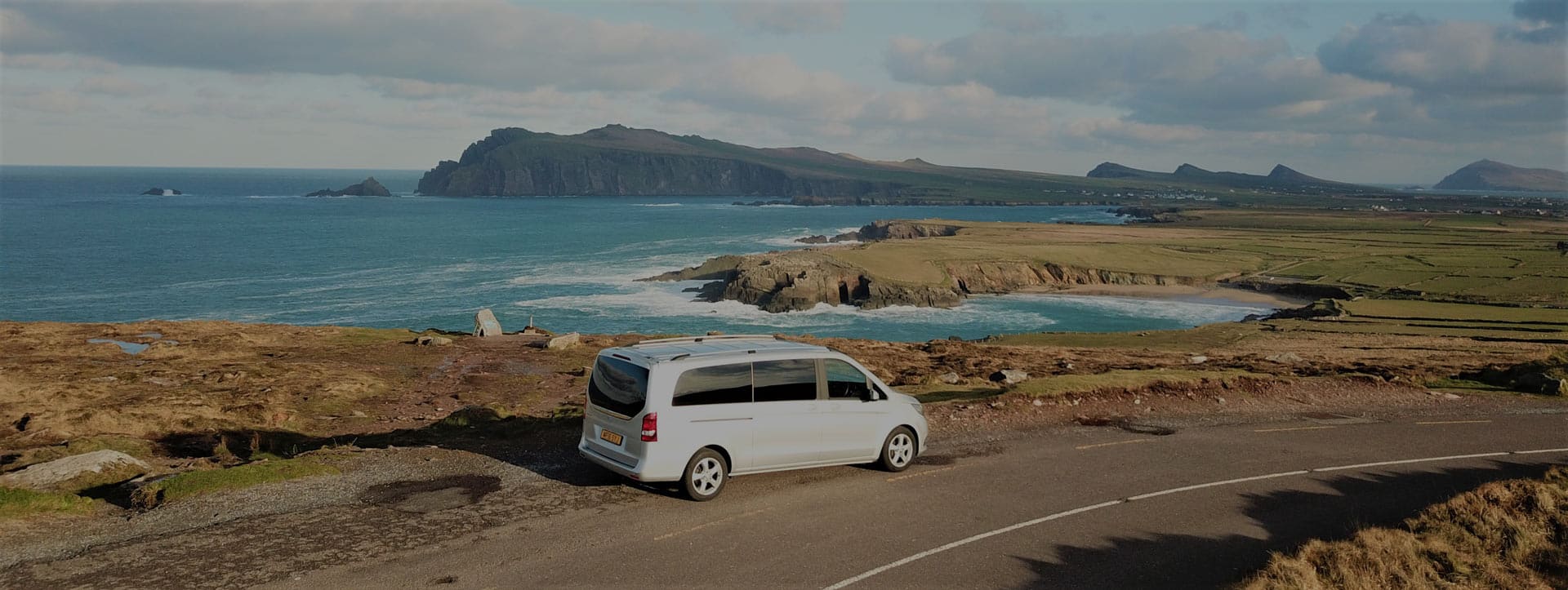 Chauffeur service Kerry