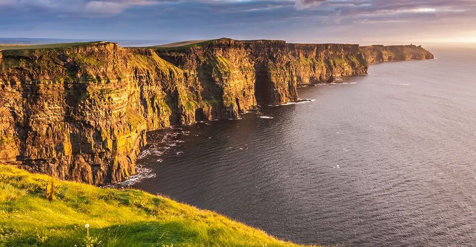 Cliffs of Moher Ireland