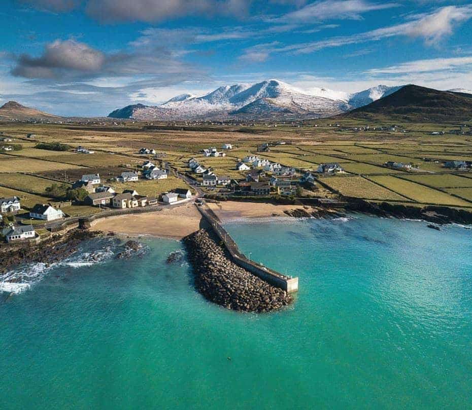 Coastal Beauty of Dingle