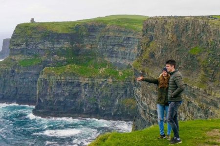 Cliffs Moher