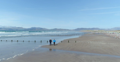 Rossbeigh Beach